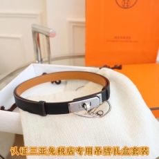 Hermes Belts